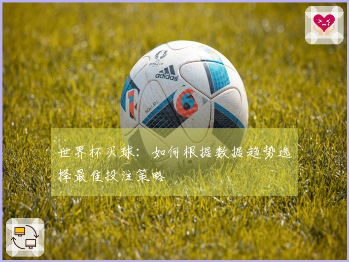 世界杯买球：如何根据数据趋势选择最佳投注策略