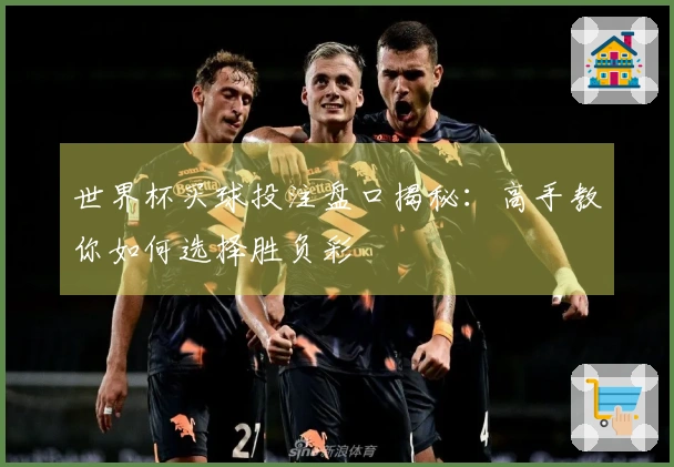 世界杯买球投注盘口揭秘：高手教你如何选择胜负彩