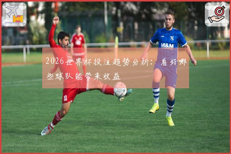 2026世界杯投注趋势分析：看好哪些球队能带来收益