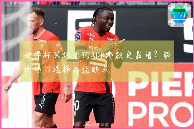 世界杯买球竞猜App哪款更靠谱？解析热门选择与优缺点