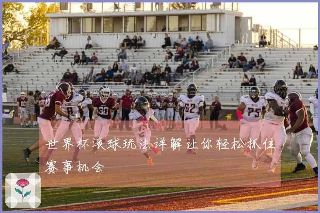 世界杯滚球玩法详解让你轻松抓住赛事机会