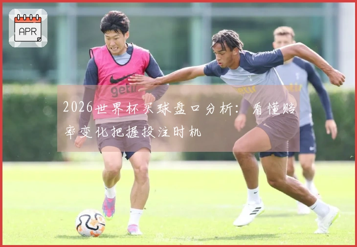 2026世界杯买球盘口分析：看懂赔率变化把握投注时机
