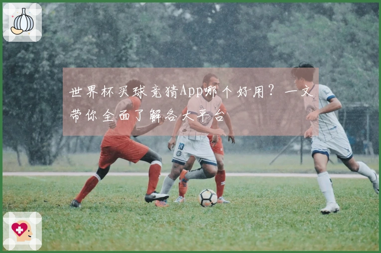 世界杯买球竞猜App哪个好用？一文带你全面了解各大平台