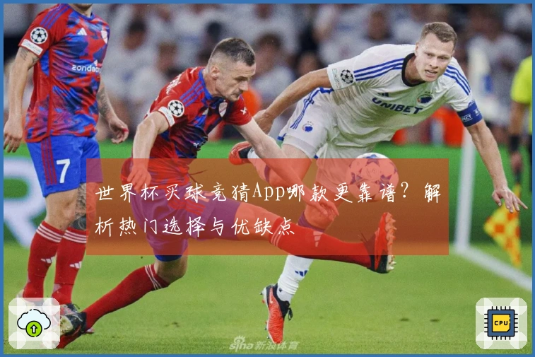 世界杯买球竞猜App哪款更靠谱？解析热门选择与优缺点